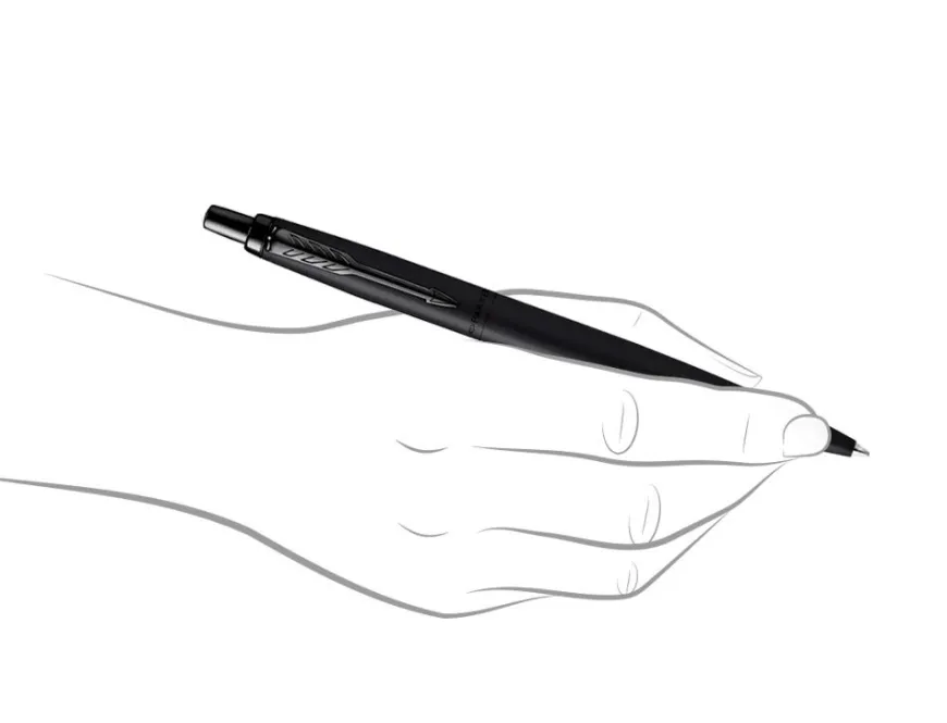 Parker Jotter XL Monochrome Black Ballpoint Pen