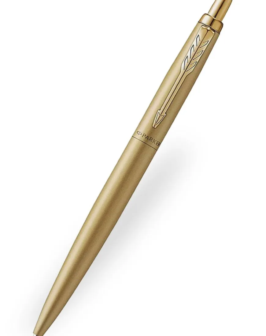 Parker Jotter XL Monochrome Gold Ballpoint Pen