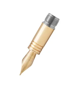Parker Premier Fountain Pen Nibs - 18k Light Gold