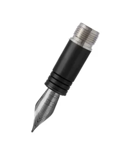 Parker Premier Fountain Pen Nibs - 18k Monochrome Black