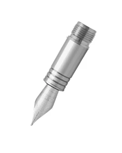 Parker Premier Fountain Pen Nibs - 18k Rhodium Plated