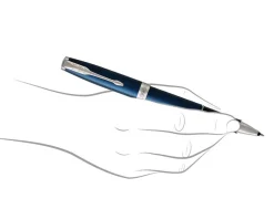 Parker Sonnet Blue Lacquer Rollerball Pen