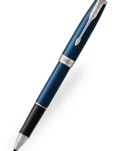 Parker Sonnet Blue Lacquer Rollerball Pen