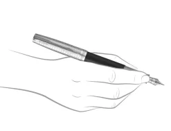 Parker Sonnet Legacy of Flight Collection Fountain Pen