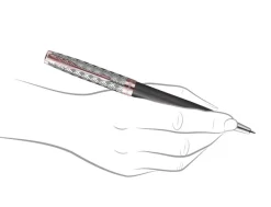 Parker Sonnet Premium Metal & Grey Ballpoint Pen