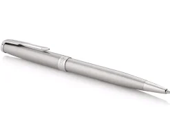 Parker Sonnet Stainless Steel Chrome Trim Ballpoint Pen