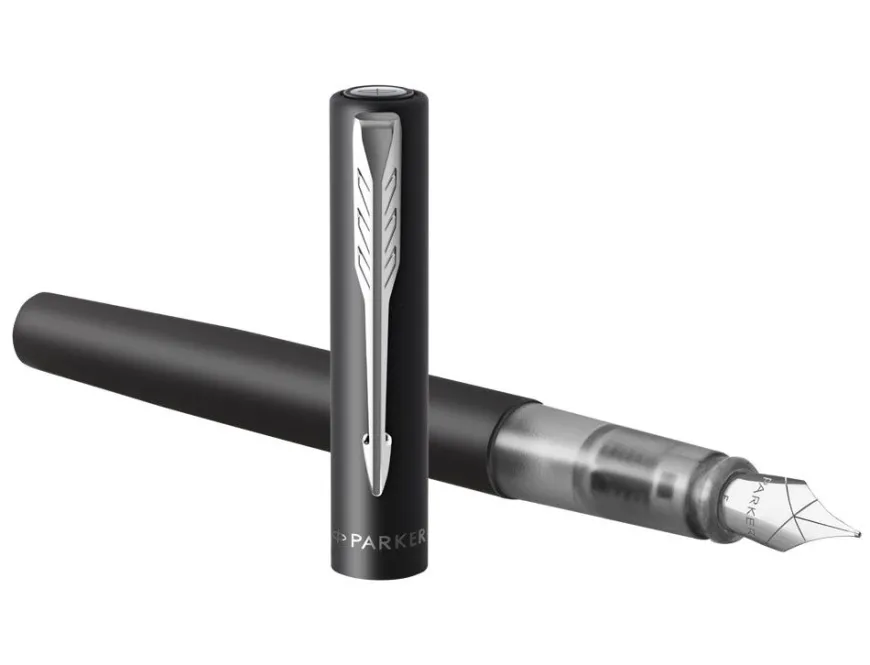 Parker Vector XL Black Fountain Pen