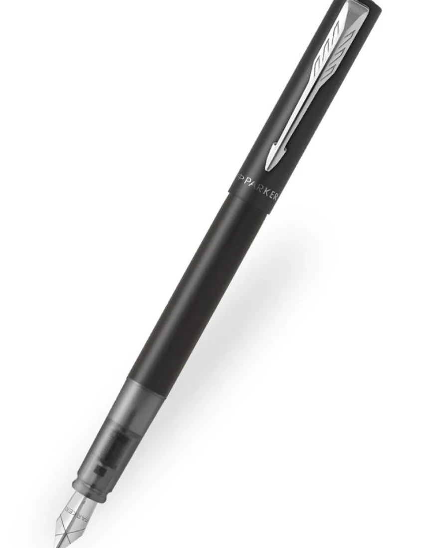 Parker Vector XL Black Fountain Pen