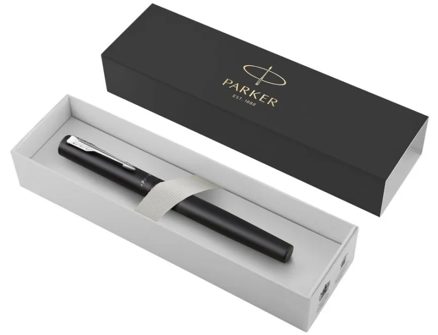 Parker Vector XL Black Fountain Pen