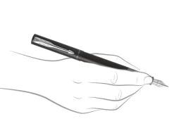 Parker Vector XL Black Fountain Pen