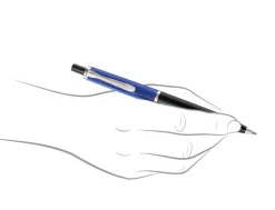 Pelikan Classic K205 Blue Marbled Ballpoint Pen