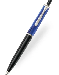 Pelikan Classic K205 Blue Marbled Ballpoint Pen
