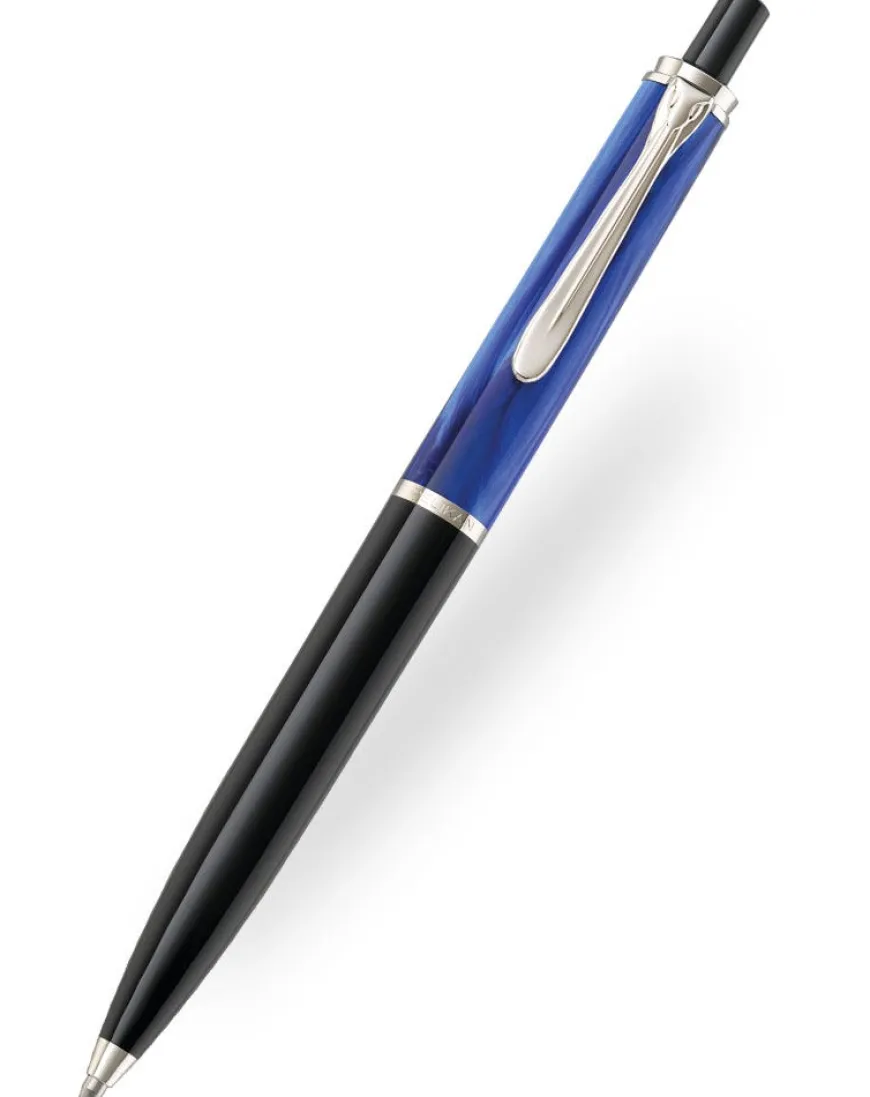 Pelikan Classic K205 Blue Marbled Ballpoint Pen