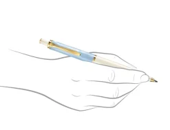 Pelikan Classic K200 Special Edition Pastel Blue Ballpoint Pen