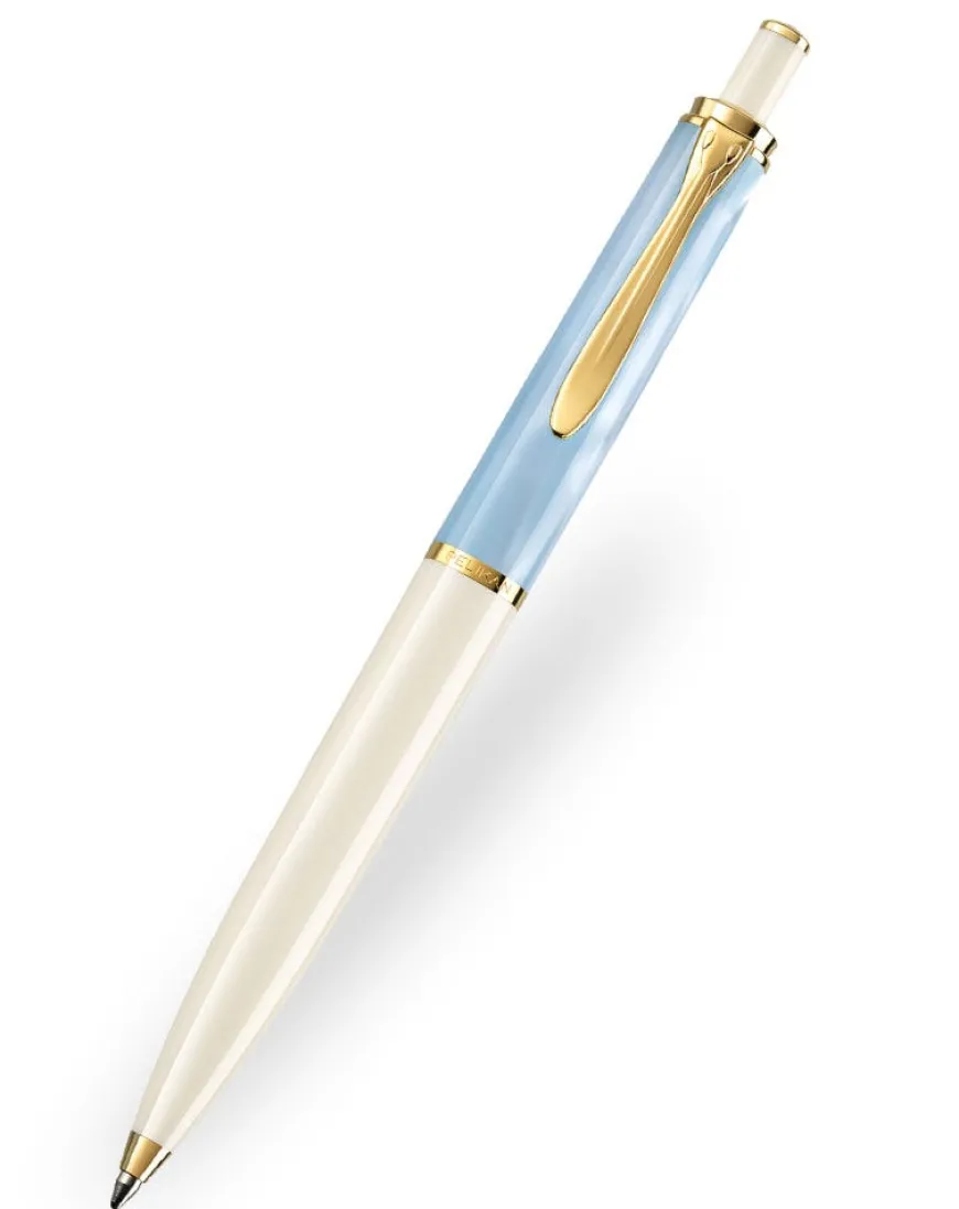 Pelikan Classic K200 Special Edition Pastel Blue Ballpoint Pen