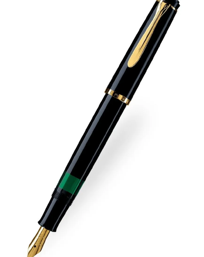 Pelikan Classic M200 Black Fountain Pen