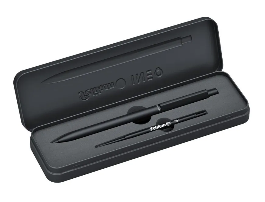 Pelikan Ineo Endless Black Rock Graphite Pen
