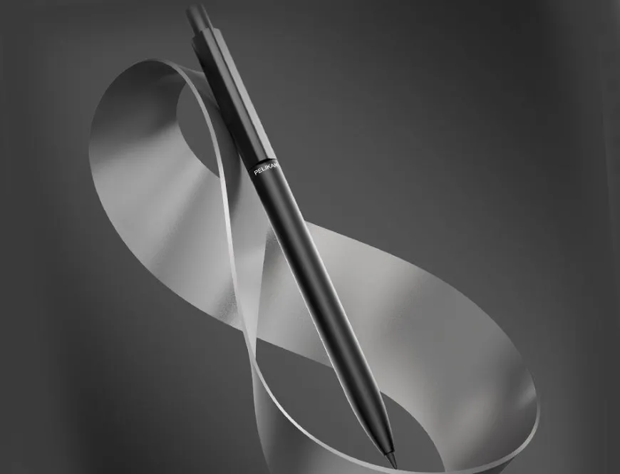 Pelikan Ineo Endless Black Rock Graphite Pen