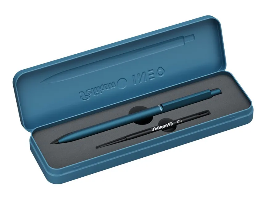 Pelikan Ineo Endless Ocean Blue Graphite Pen