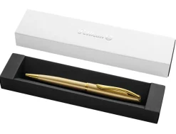 Pelikan Jazz Noble Elegance Gold Ballpoint Pen