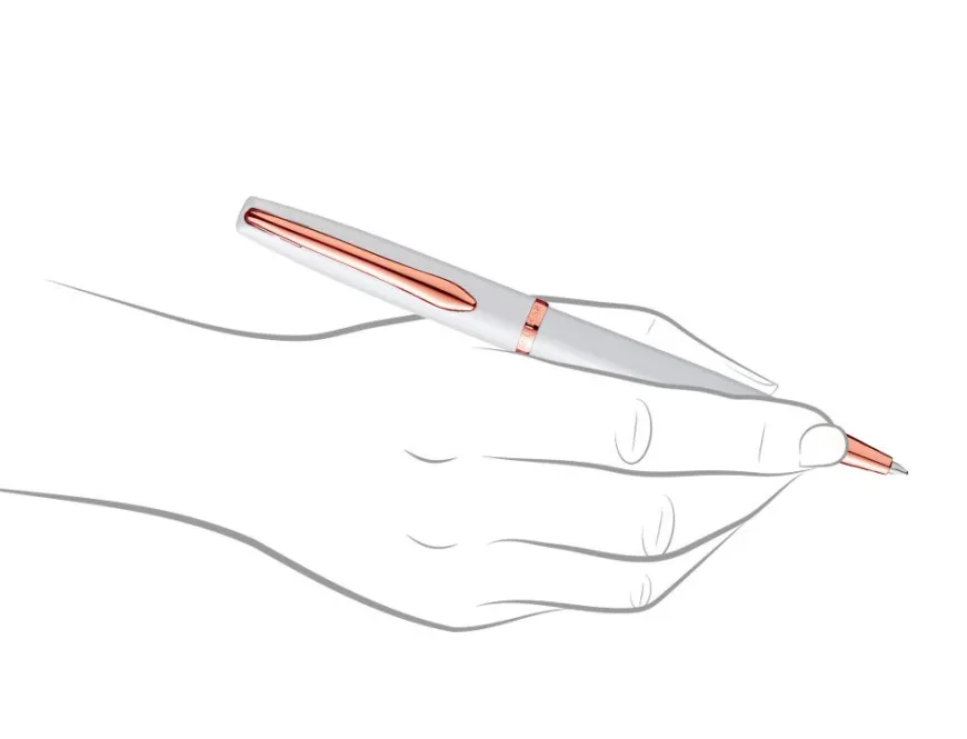 Pelikan Jazz Noble Elegance Pearl Ballpoint Pen