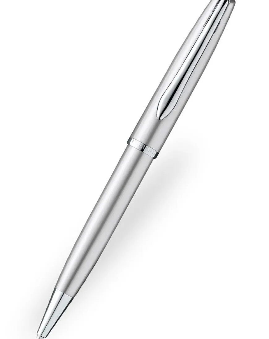 Pelikan Jazz Noble Elegance Silver Ballpoint Pen