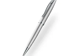 Pelikan Jazz Noble Elegance Silver Ballpoint Pen