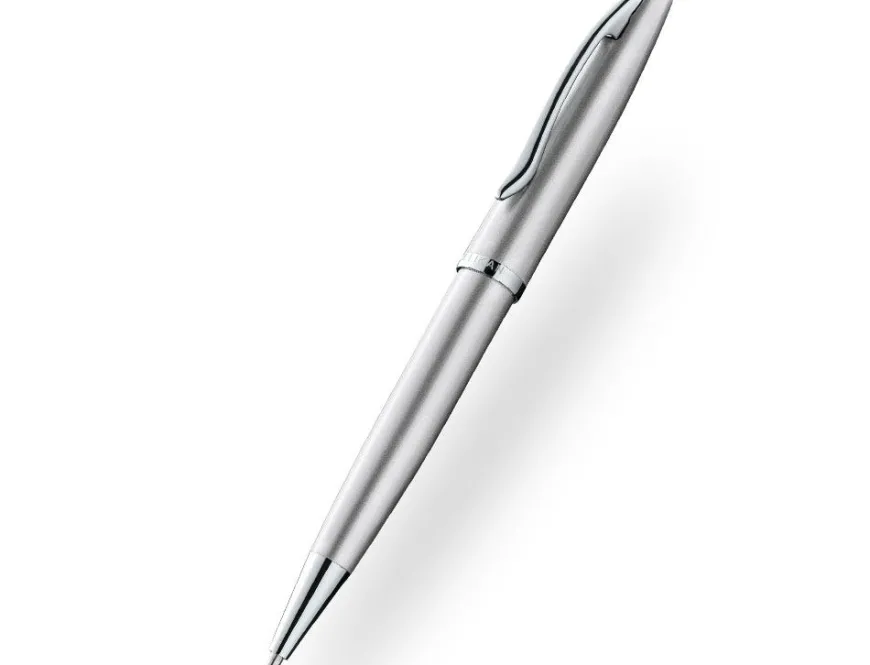 Pelikan Jazz Noble Elegance Silver Ballpoint Pen