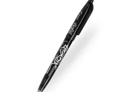 Pilot FriXion Erasable Rollerball Pen - Black