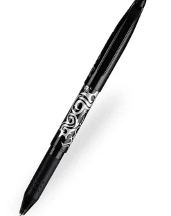 Pilot FriXion Erasable Rollerball Pen - Black