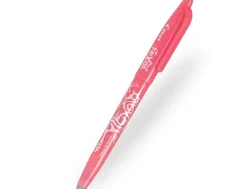 Pilot Frixion Erasable Rollerball Pen - Coral Pink