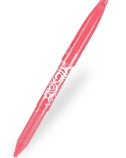 Pilot Frixion Erasable Rollerball Pen - Coral Pink