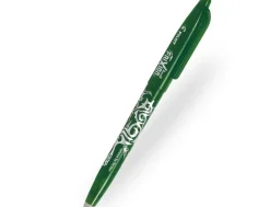 Pilot FriXion Erasable Rollerball Pen - Green