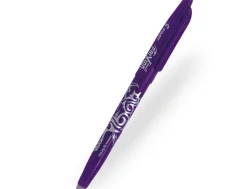 Pilot FriXion Erasable Rollerball Pen - Violet