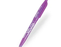 Pilot FriXion Erasable Rollerball Pen - Purple