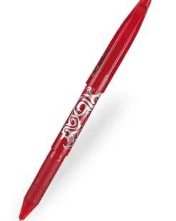 Pilot FriXion Erasable Rollerball Pen - Red