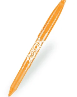 Pilot FriXion Erasable Rollerball Pen - Apricot Orange
