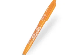 Pilot FriXion Erasable Rollerball Pen - Apricot Orange