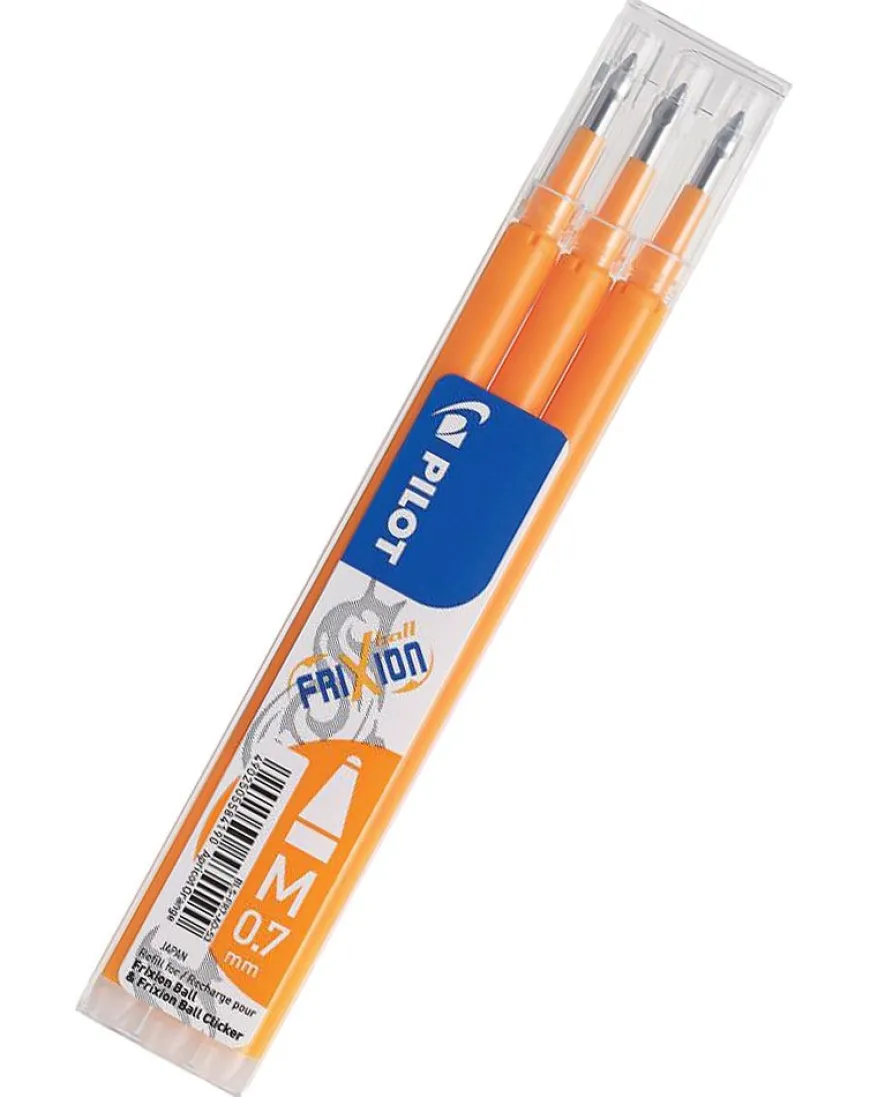 Pilot FriXion Gel Ink Refill (Pack of 3)