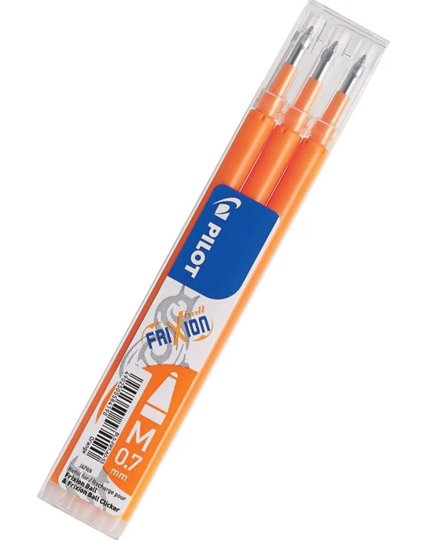 Pilot FriXion Gel Ink Refill (Pack of 3)