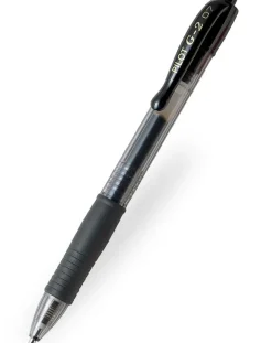 Pilot G-2 07 Gel Ink Ballpoint Pen - Black