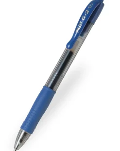 Pilot G-2 07 Gel Ink Ballpoint Pen - Blue