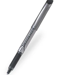 Pilot V5 Grip Hi-Tecpoint Rollerball Pen - Black