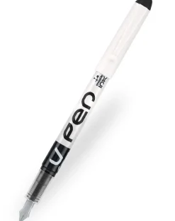 Pilot V Pen Fountain Pen - Black