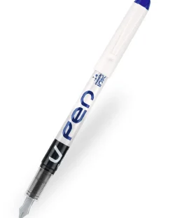 Pilot V Pen Fountain Pen - Blue