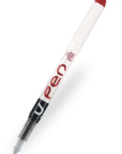 Pilot V Pen Fountain Pen - Red