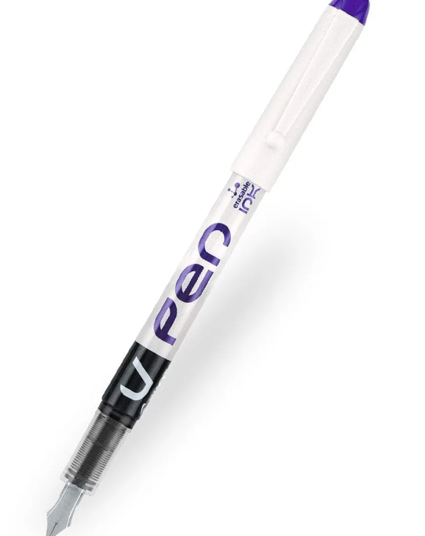 Pilot V Pen Fountain Pen - Violet