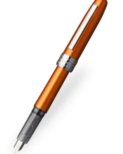 Platinum Plaisir Nova Orange Fountain Pen