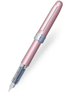 Platinum Plaisir Pink Fountain Pen