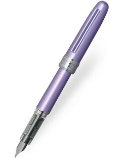 Platinum Plaisir Purple Fountain Pen